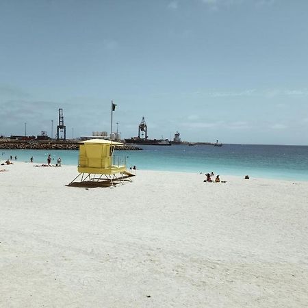 פוארטו דל רוסריו Alojamiento Playa Chica, Los Pozos Habitaciones מראה חיצוני תמונה