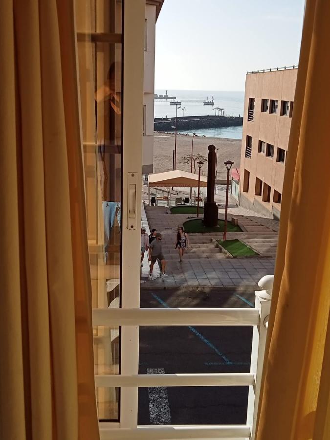 פוארטו דל רוסריו Alojamiento Playa Chica, Los Pozos Habitaciones מראה חיצוני תמונה