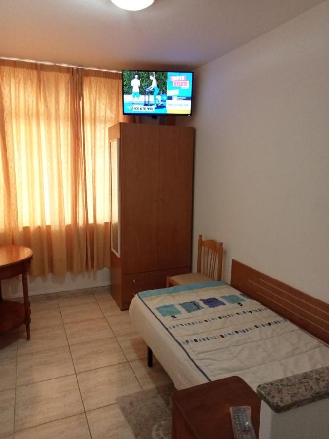 פוארטו דל רוסריו Alojamiento Playa Chica, Los Pozos Habitaciones מראה חיצוני תמונה