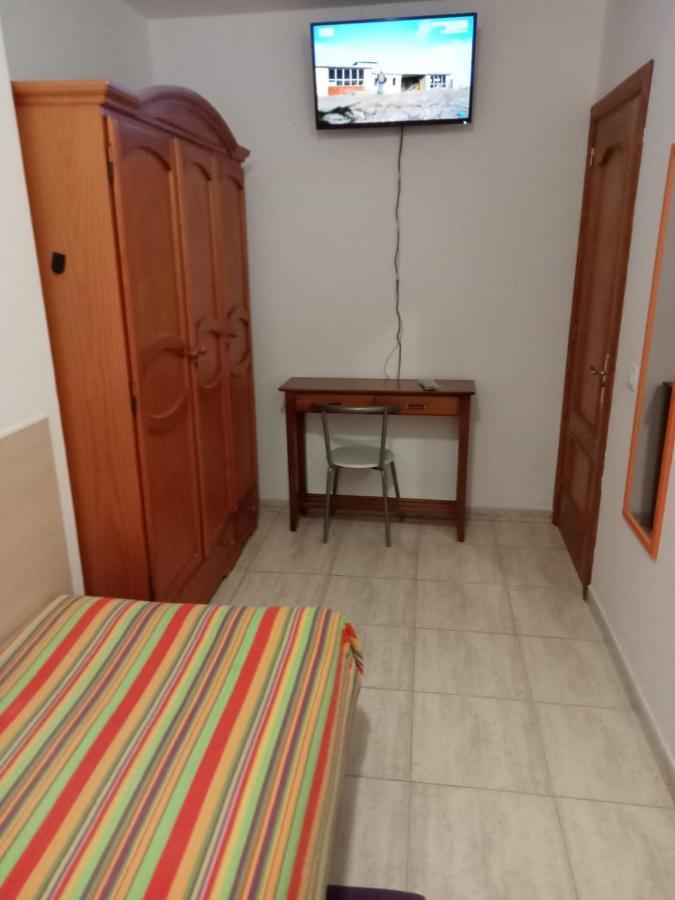 פוארטו דל רוסריו Alojamiento Playa Chica, Los Pozos Habitaciones מראה חיצוני תמונה