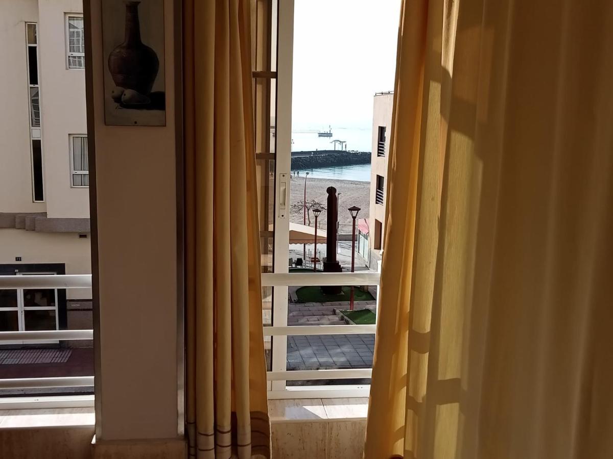 פוארטו דל רוסריו Alojamiento Playa Chica, Los Pozos Habitaciones מראה חיצוני תמונה