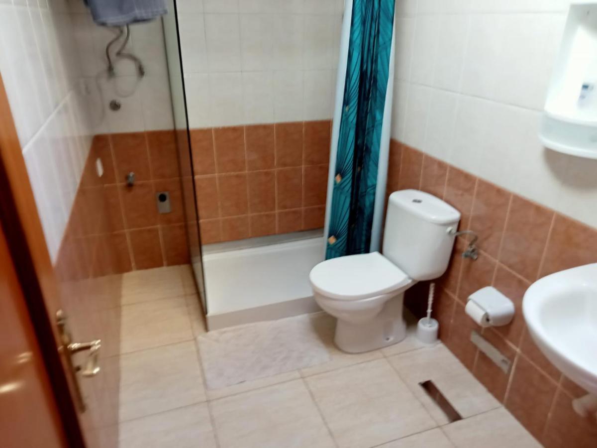 פוארטו דל רוסריו Alojamiento Playa Chica, Los Pozos Habitaciones מראה חיצוני תמונה