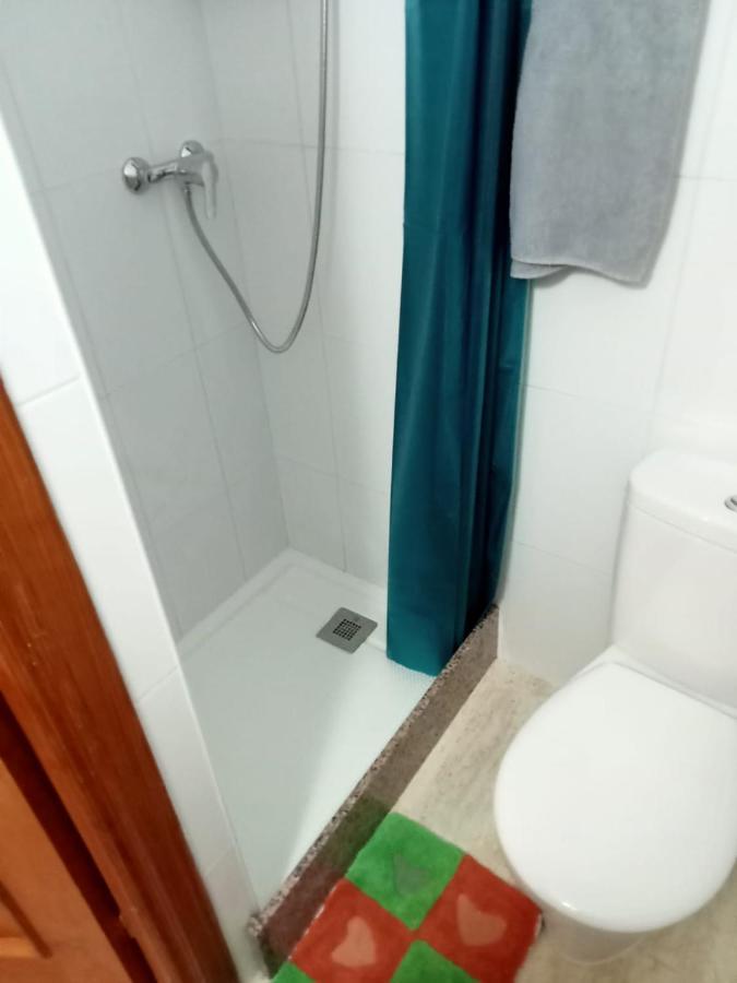 פוארטו דל רוסריו Alojamiento Playa Chica, Los Pozos Habitaciones מראה חיצוני תמונה