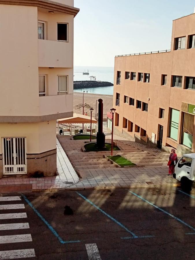 פוארטו דל רוסריו Alojamiento Playa Chica, Los Pozos Habitaciones מראה חיצוני תמונה
