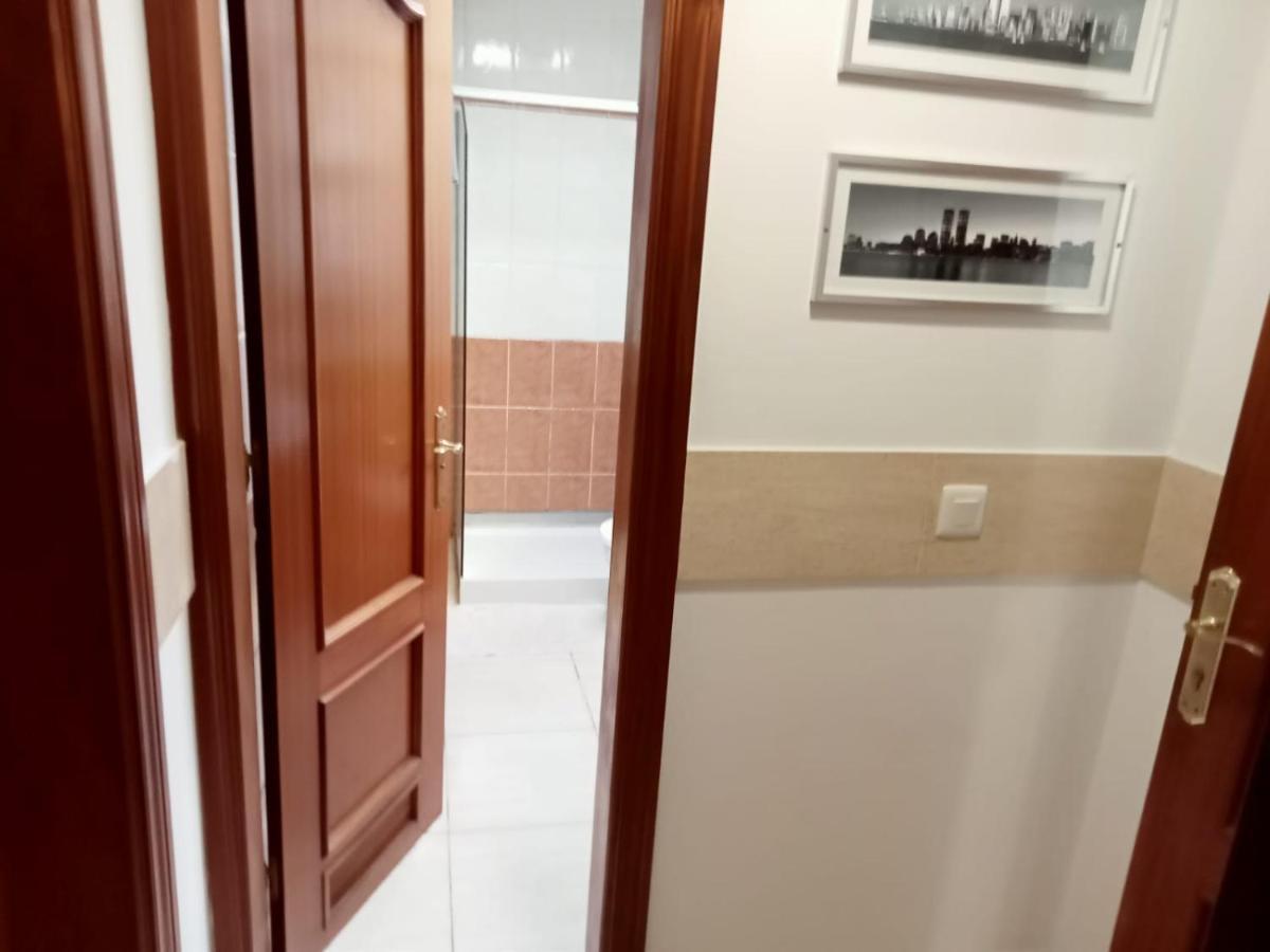 פוארטו דל רוסריו Alojamiento Playa Chica, Los Pozos Habitaciones מראה חיצוני תמונה