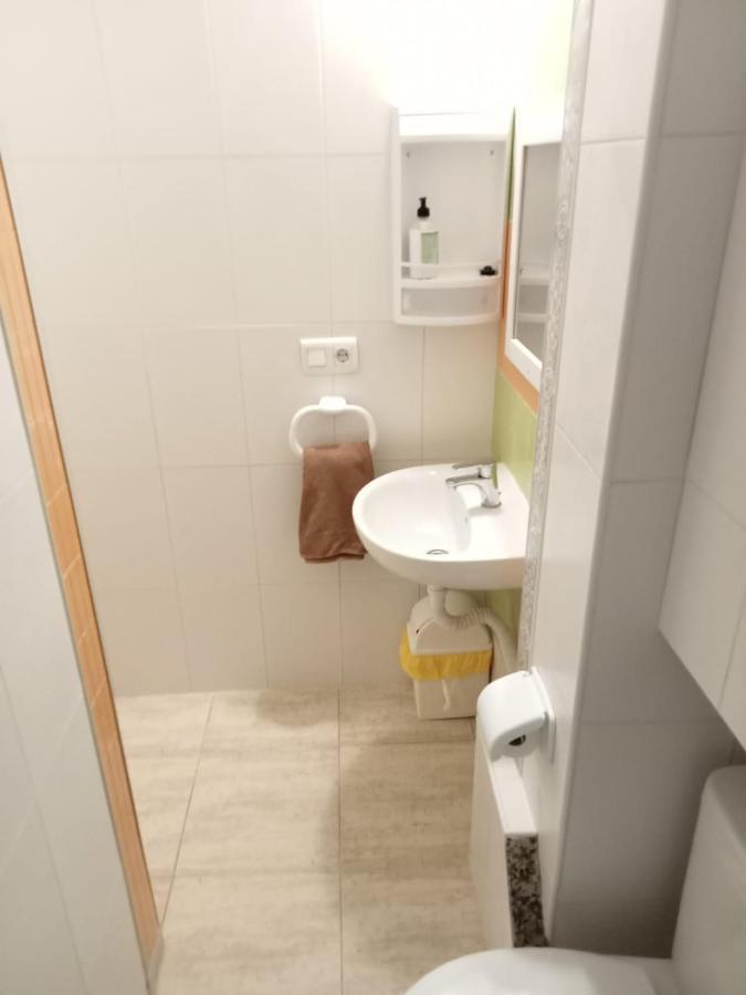 פוארטו דל רוסריו Alojamiento Playa Chica, Los Pozos Habitaciones מראה חיצוני תמונה
